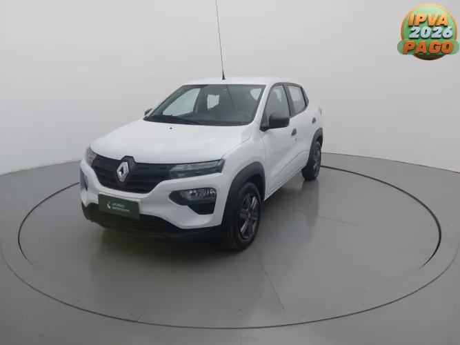 Renault Kwid 1.0 Zen 2026