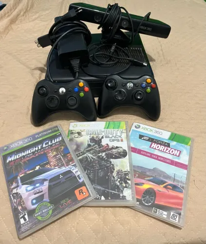 Xbox 360!