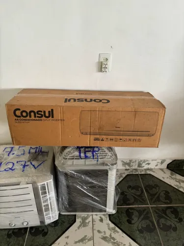 split completa de 12 mil btus inverter consul