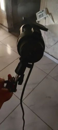 Microfone ampligame