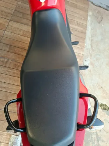 Venda ou troca por moto maior !!