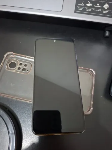 Xiaomi Redmi Note 11S na cor perolada/branca, excelente estado de conservação