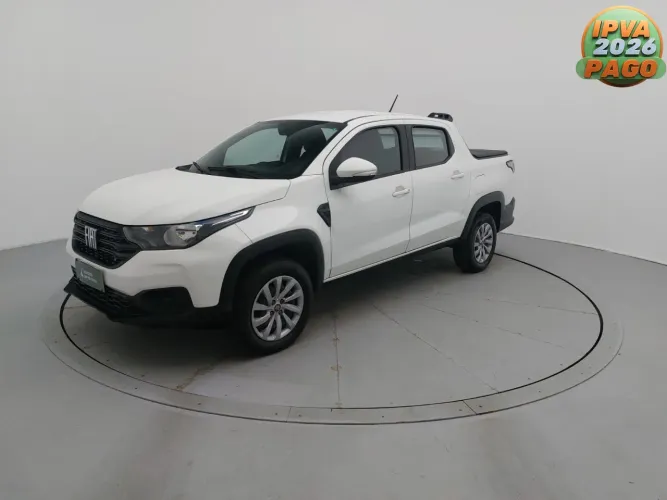 Fiat Strada Freedom 1.3 Flex 8V CS Plus 2024
