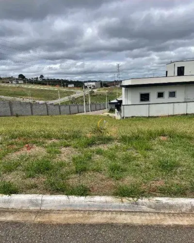 Terreno 265 m² a venda em condomínio bairro Floresta em São José dos Campos!