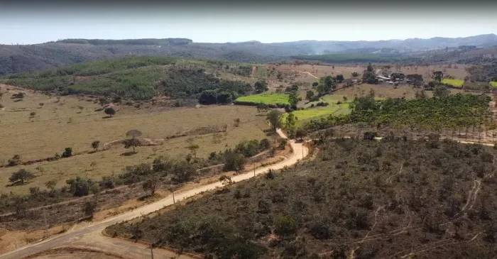 Imóvel para venda possui 20000 metros quadrados em Zona Rural - Cordisburgo - MG