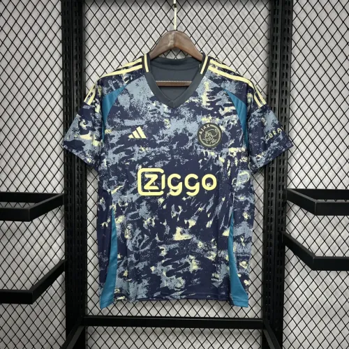 Promocao Camisa Ajax Nova sem Uso TAM: M