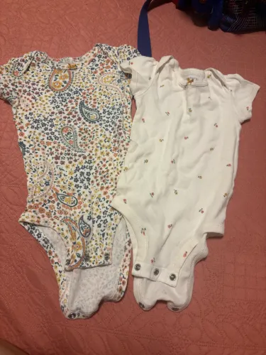 Roupas bebê 