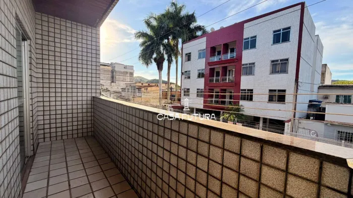 Apartamento Garden com 2 dormitórios à venda, 103 m² por R$ 350.000,00 - Niterói - Volta R