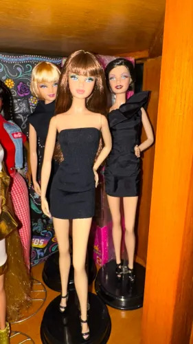 Barbies basics