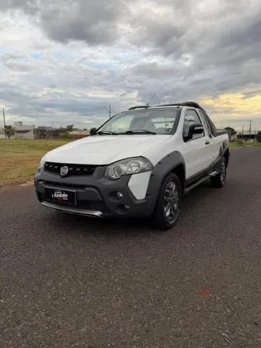Fiat Strada Adventure 1.8/ 1.8 Locker Flex CE 2013