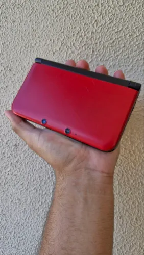 Nintendo 3DS XL Desbloqueado