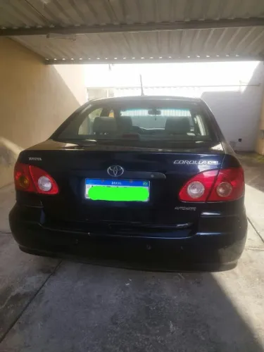 Toyota Corolla XLI 1.6 16V 110cv Aut. 2005