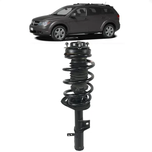 Amortecedor Dianteiro Direito Dodge Journey 2.7 2010 2011