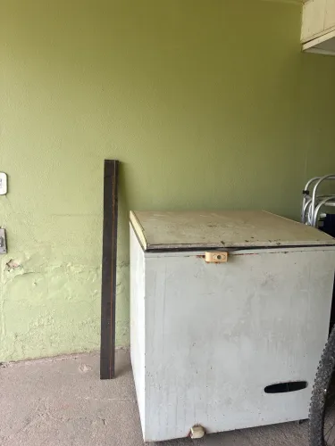 Freezer horizontal 