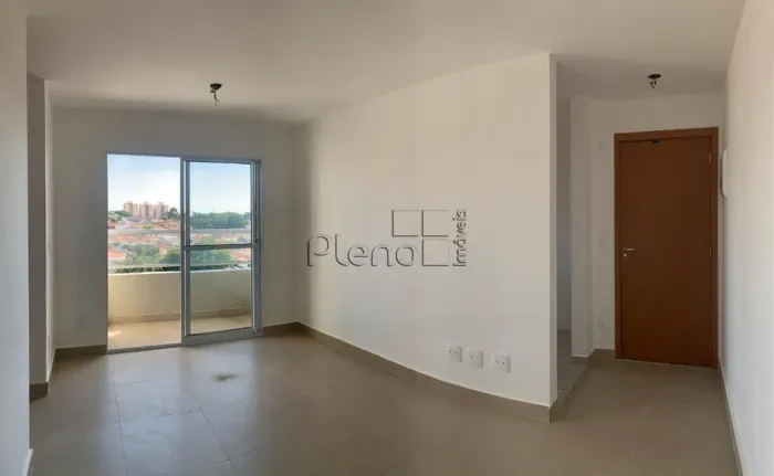 Apartamento à venda em Campinas, Residencial Villa Garden, com 2 quartos, com 54 m², Joy G