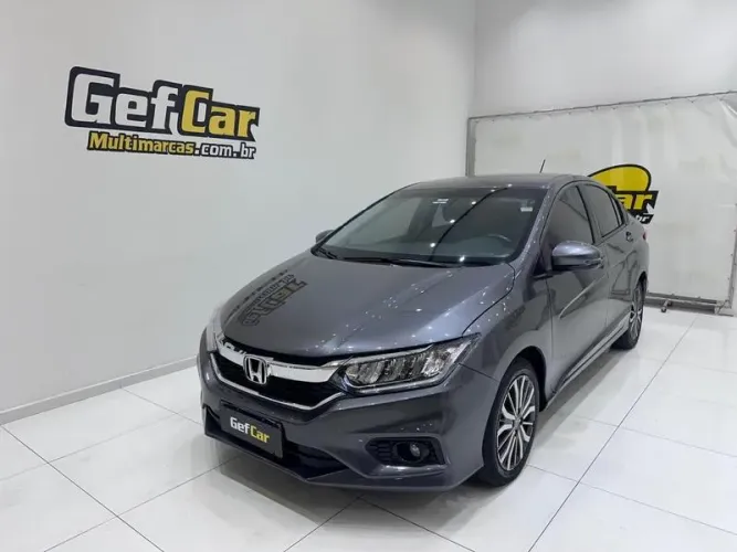 Honda City Sedan EXL 1.5 Flex 16V 4P Aut. 2021