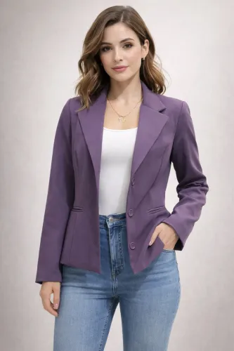Blazer Lavanda tam. M