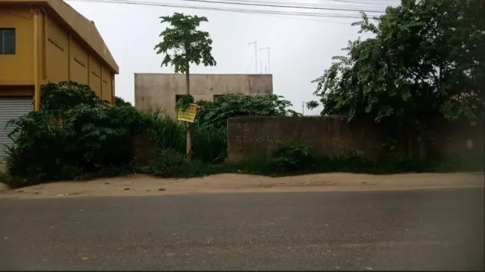 Terreno em enseada dos corais