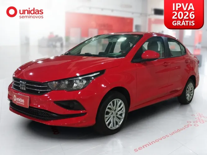 Fiat Cronos Drive 1.3 8V Flex 2024