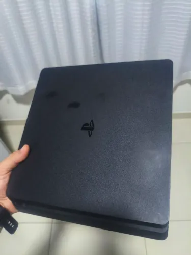 Playstation 4 com defeito ( não liga) HD 500