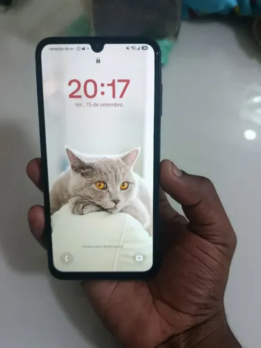 SAMSUNG A15
