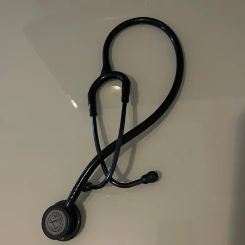 VENDO Estetoscópio Littmann Classic III Black Edition 3m Preto