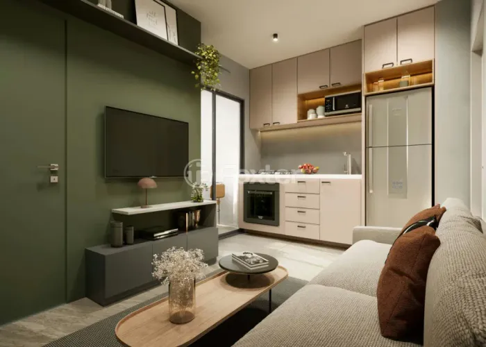 Apartamento à venda Rua Faustolo, Água Branca - São Paulo