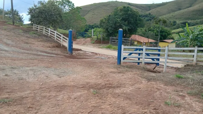 Vendo terreno no município de pouso alto