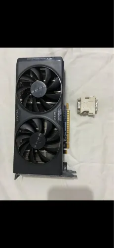 Placa de vídeo - GeForce GTX750 TI