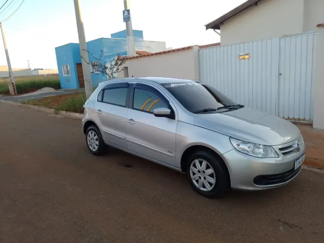 Volkswagen Gol Geração V 1.6 8V MI Total Flex Mec. 4P 2012