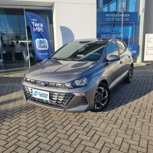 Hyundai HB20 Comfort 1.0 TB Flex 12V AUT 2024