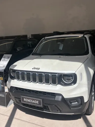 Jeep Renegade Long. T270 1.3 TB 4X2 Flex Aut. 2026
