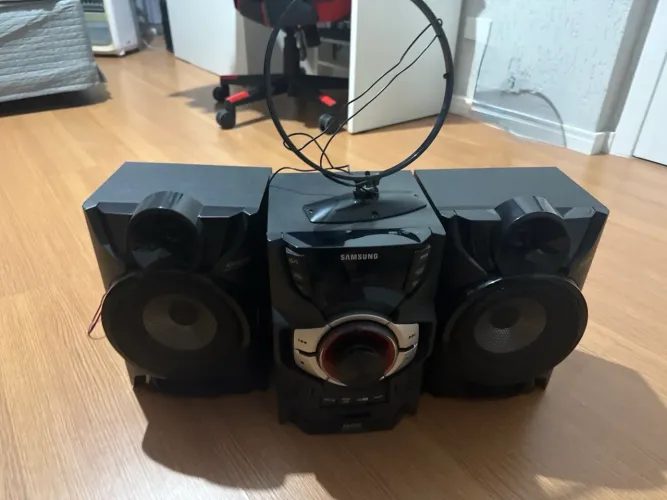 Mini System Samsung