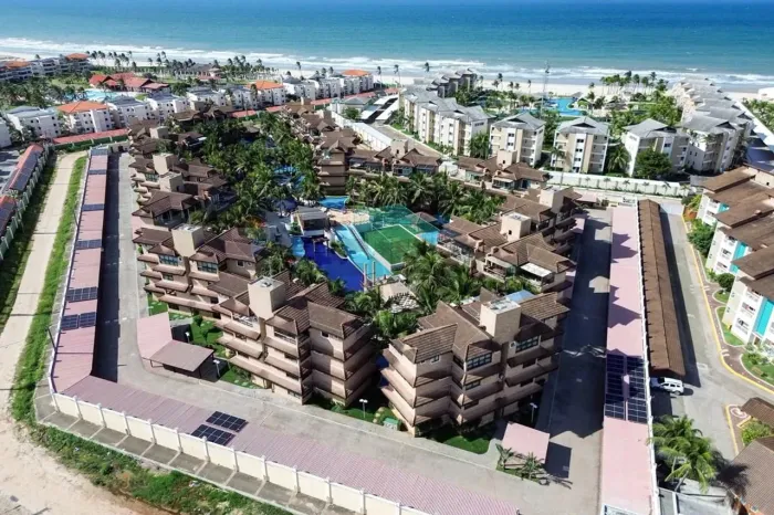 Excelente Cobertura Duplex com 4 Suítes e Rooftop no Parque das Ilhas Porto das Dunas