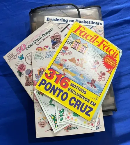 Revistas Ponto Cruz