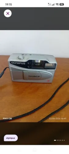 Olympus Trip