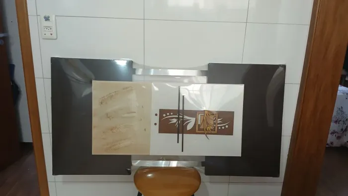 Vendo Quando, novo lindo tamanho 120 por 060