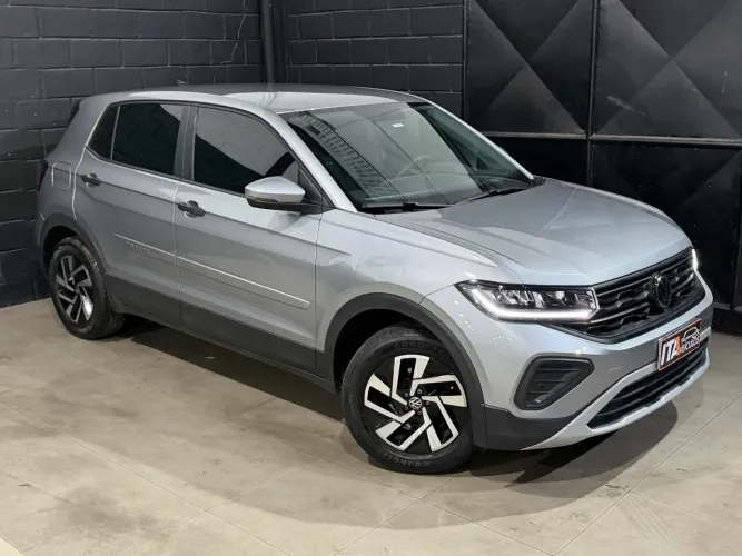 Volkswagen T-Cross Sense 1.0 TSI Flex 5P Aut. 2026
