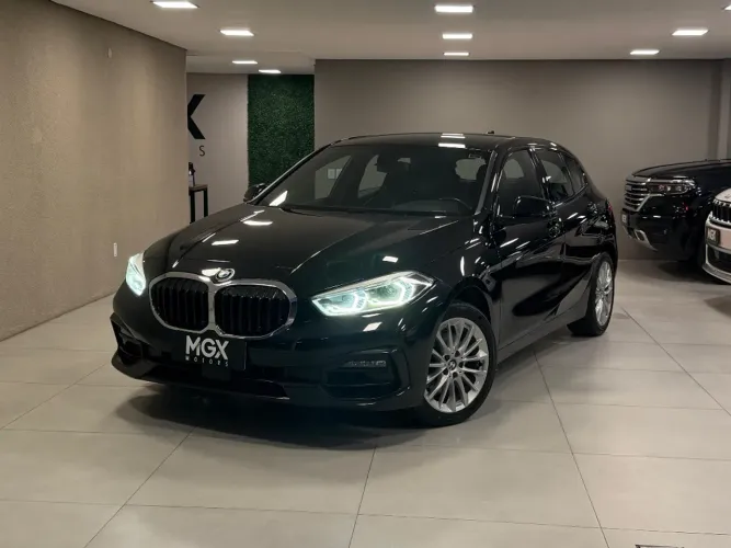 BMW 118I Sport 1.5 TB 12V Aut. 5P 2020