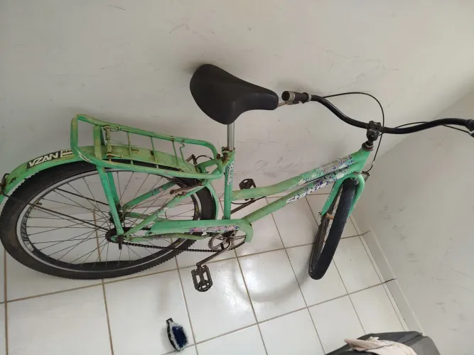 Bicicleta aro 26