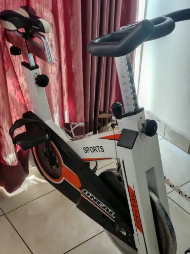 BIKE ERGOMÉTRICA