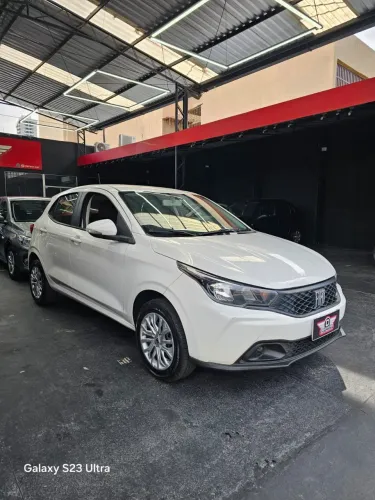 Fiat Argo Drive 1.0 6V Flex 2025