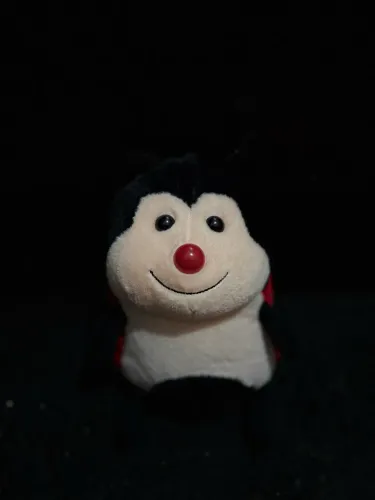 Pelúcia de joaninha