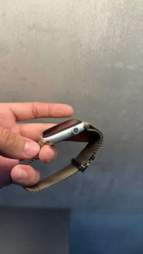 Apple Watch série 9 45mm Seminovo Bateria 97% (LOJA FÍSICA)