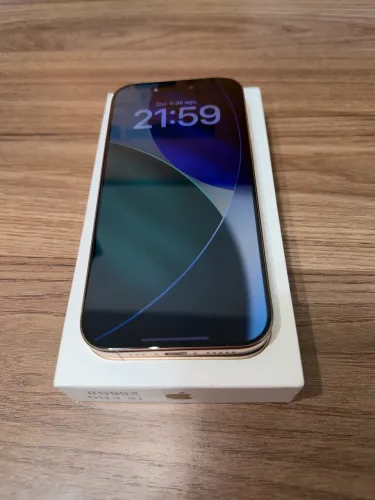 iphone 16 pro 256GB desert titanium