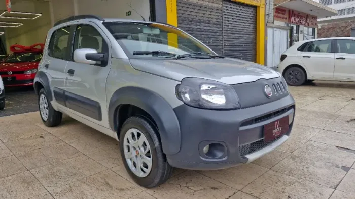 Fiat Uno WAY 1.4 EVO Fire Flex 8V 5P 2013