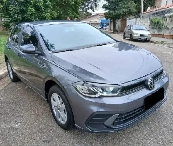 Volkswagen Polo 1.0 TSI Flex 12V 5P 2023