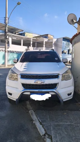 Chevrolet S10 Pick-up LT 2.4 F.power 4X2 CD 2013