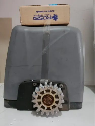Motor de portão elétrico