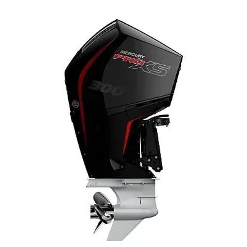 Motor Mercury 200HP - Motor Novo
